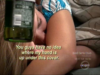 Illustration for article titled Bad Girl Gets "Not Raped"; Roommate Doesn't Believe Her